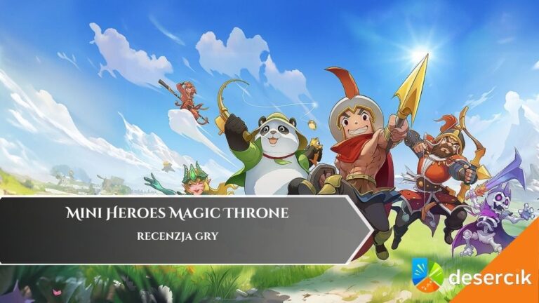 Mini Heroes Magic Throne