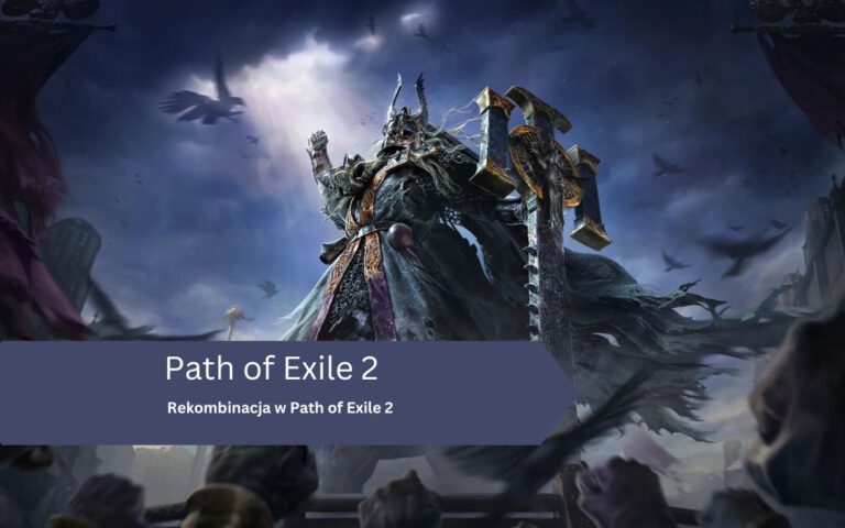 Rekombinacja w Path of Exile 2