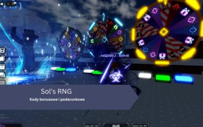 Sol’s RNG (Roblox) – Kody bonusowe i podarunkowe