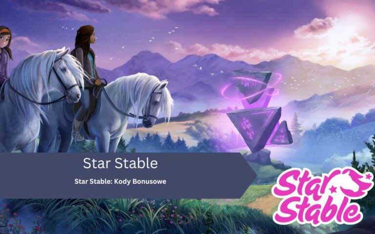 Star Stable: Kody Bonusowe