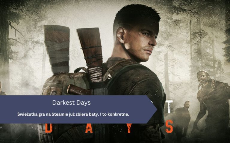 Świeżutka gra na Steamie już zbiera baty. I to konkretne.