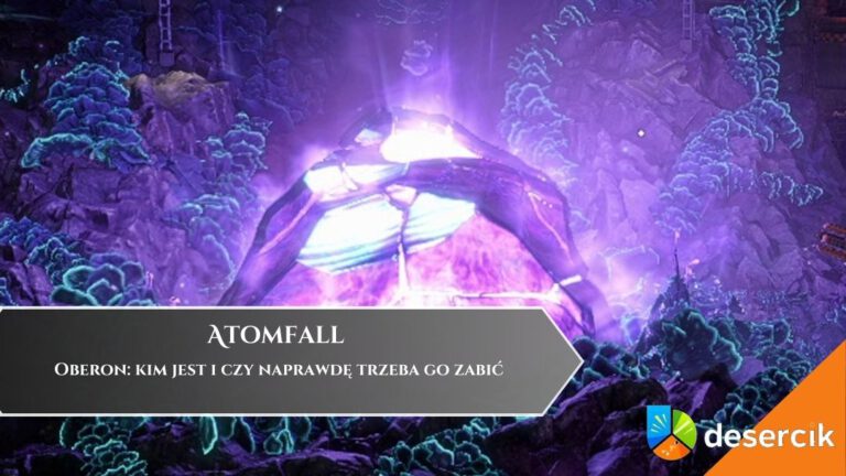 Atomfall – Oberon: kim jest i czy naprawdę trzeba go zabić