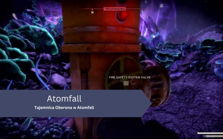 Tajemnica Oberona w Atomfall – historia, zagrożenie i wybór, który zmieni wszystko