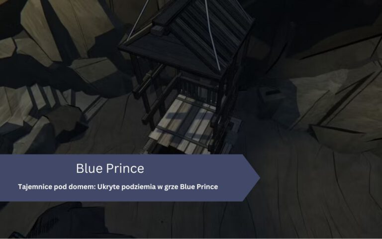 Tajemnice pod domem: Ukryte podziemia w grze Blue Prince