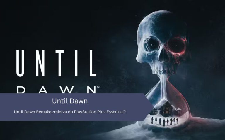 Until Dawn Remake zmierza do PlayStation Plus Essential?