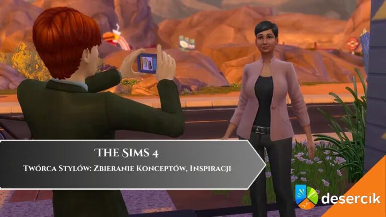The Sims 4 – Twórca Stylów: Zbieranie Konceptów, Inspiracji