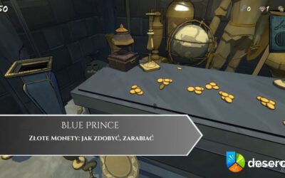 Blue Prince – Złote Monety: jak zdobyć, zarabiać