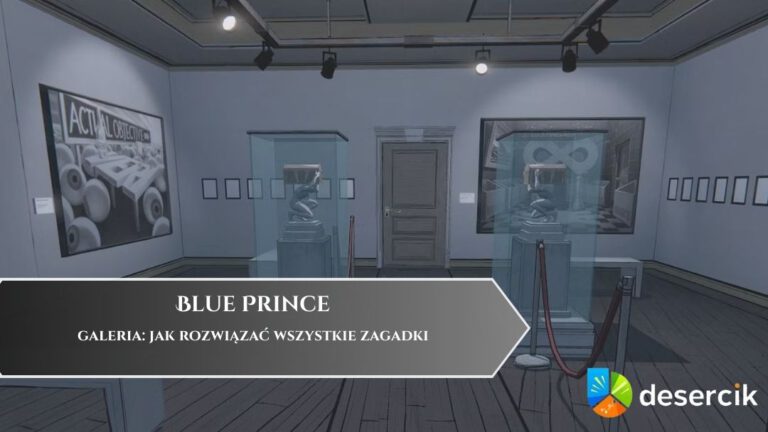 Blue Prince &ndash; galeria: jak rozwiązać wszystkie zagadki