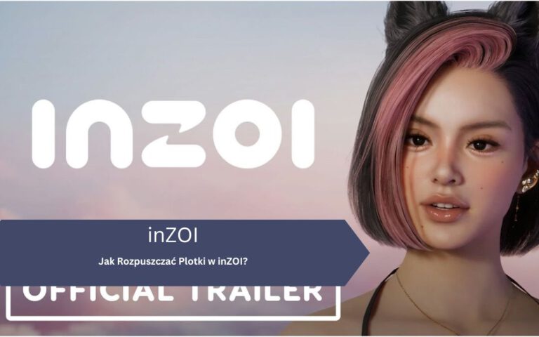 inZOI – plotki: jak rozpuszczać, uruchomić system, rozpowszechniać