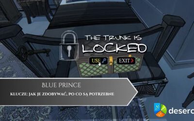 Blue Prince – klucze: jak je zdobywać, po co są potrzebne