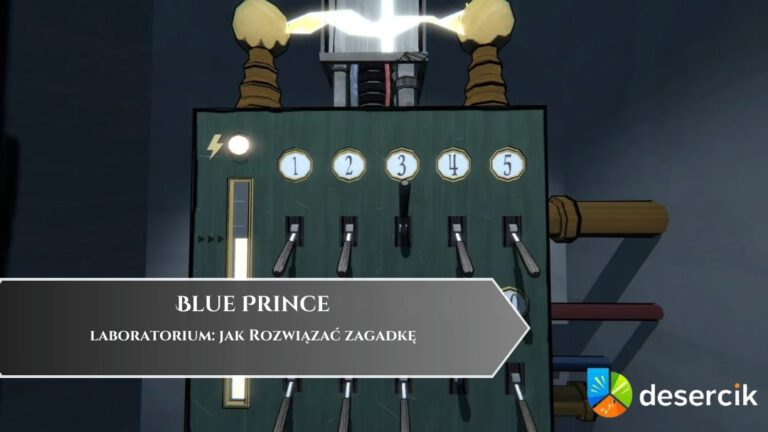Blue Prince &ndash; laboratorium: jak Rozwiązać zagadkę