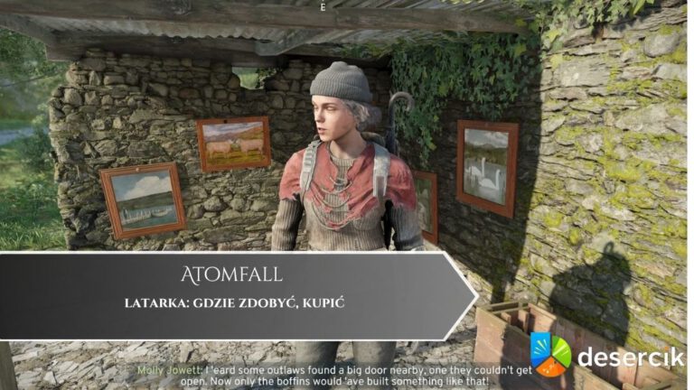 Atomfall – latarka: gdzie zdobyć, kupić