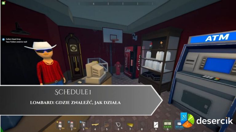 Schedule I – lombard: gdzie znaleźć, jak działa