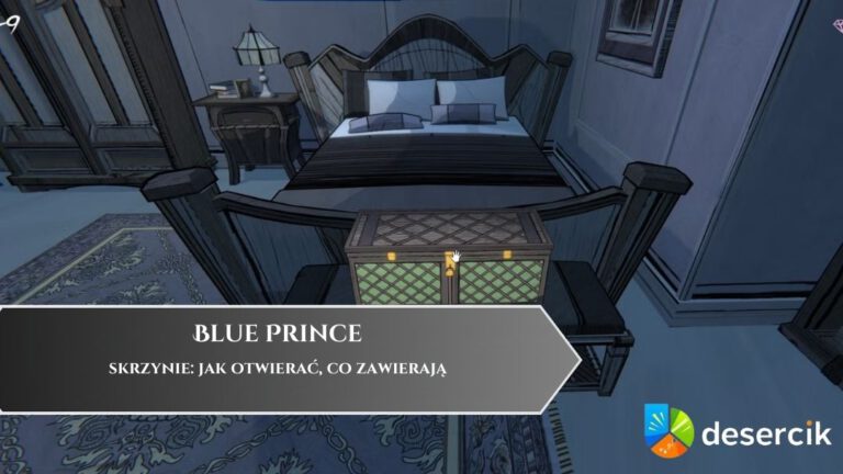 Blue Prince &ndash; skrzynie: jak otwierać, co zawierają