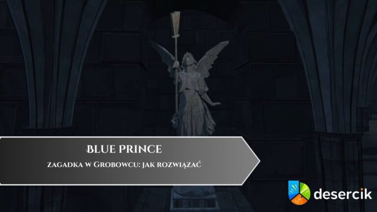 Blue Prince &ndash; zagadka w Grobowcu: jak rozwiązać