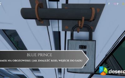 Blue Prince – zamek na obozowisku: jak znaleźć kod, wejście do sadu