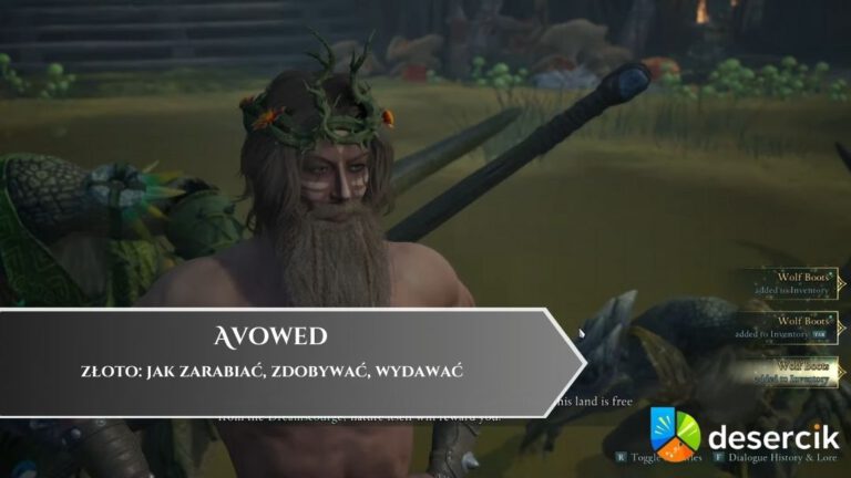 Avowed &ndash; złoto: jak zarabiać, zdobywać, wydawać