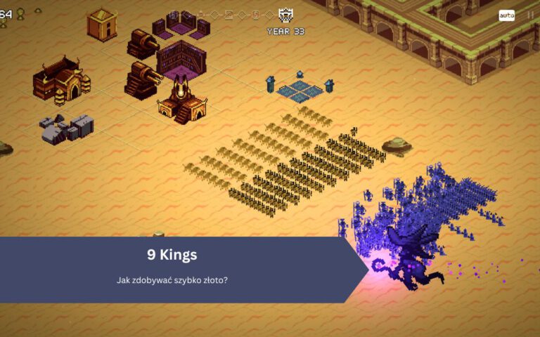 9 Kings: Jak zdobywać szybko złoto?
