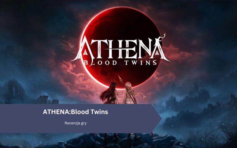 ATHENA: Blood Twins