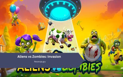 Aliens vs Zombies: Invasion