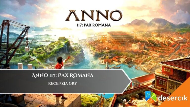 Anno 117: Pax Romana