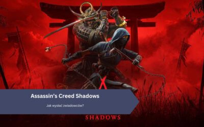 Assassin’s Creed Shadows: Jak wysłać zwiadowców?