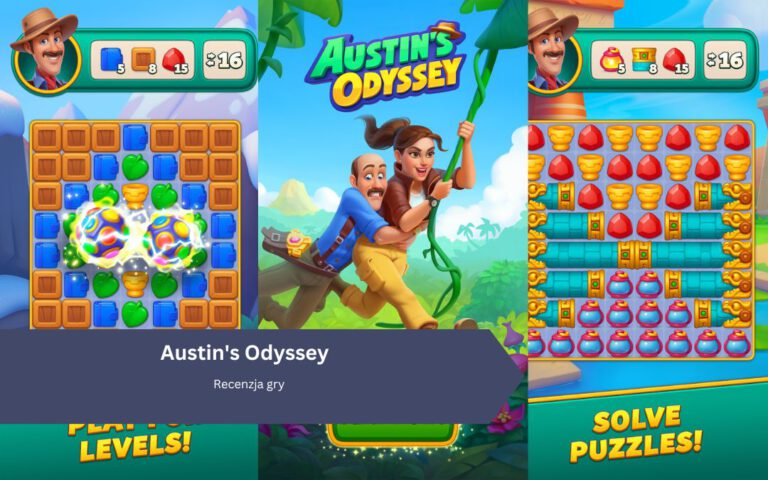 Austin’s Odyssey