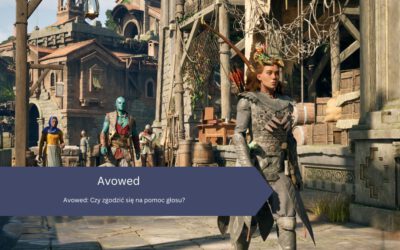 Avowed: Czy zgodzić się na pomoc głosu?