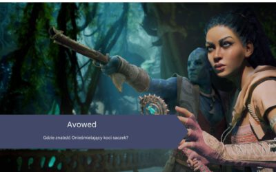 Avowed: Gdzie znaleźć Onieśmielający koci saczek?