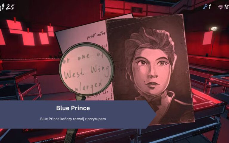 Blue Prince kończy rozwój z przytupem – ostatnia aktualizacja to coś więcej niż kot i arcade