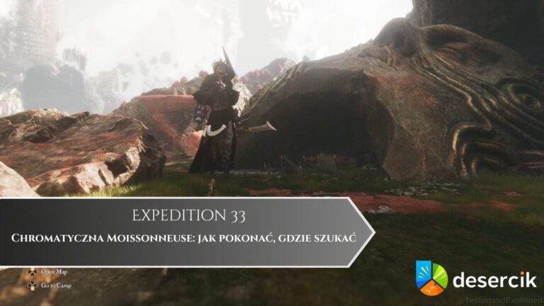 Expedition 33 – Chromatyczna Moissonneuse: jak pokonać, gdzie szukać