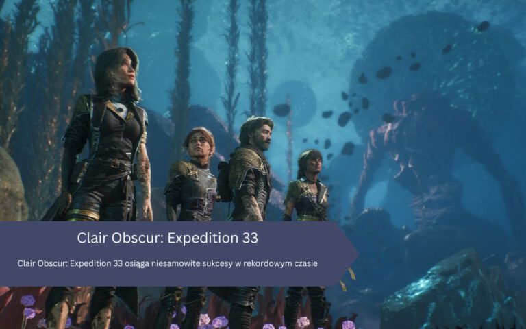 Clair Obscur: Expedition 33 osiąga niesamowite sukcesy w rekordowym czasie