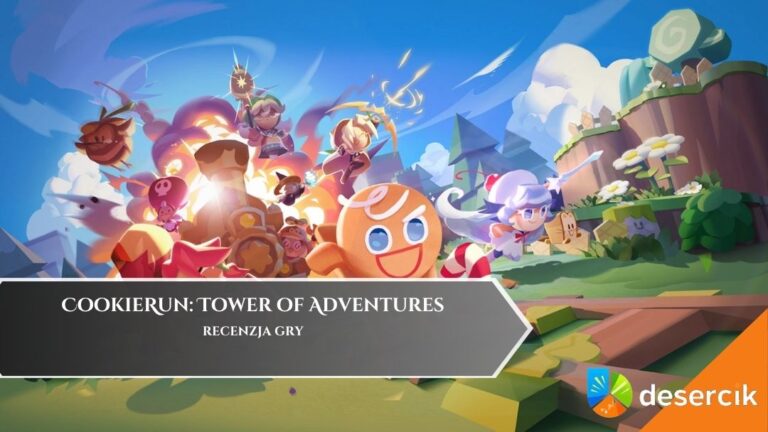 CookieRun: Tower of Adventures
