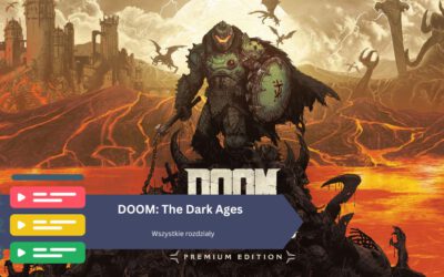 DOOM: The Dark Ages – Wszystkie rozdziały