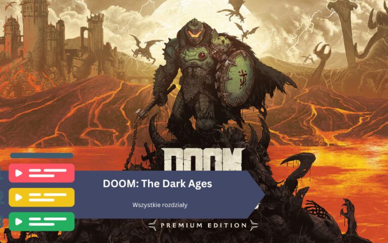 DOOM: The Dark Ages – Wszystkie rozdziały