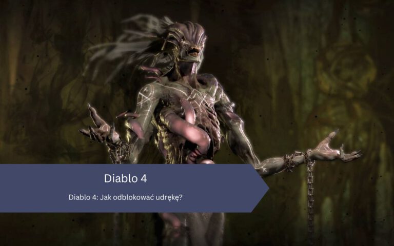 Diablo 4: Jak odblokować udrękę?