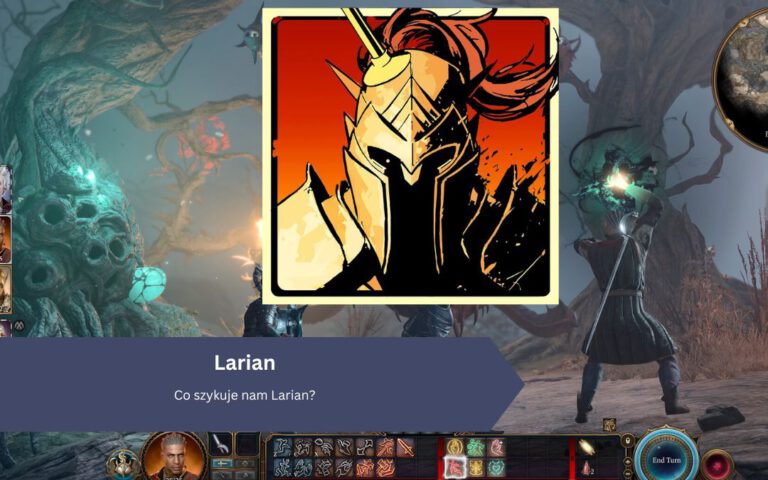 Divinity 3 nie zostało jeszcze oficjalnie potwierdzone, ale Larian szykuje coś wielkiego