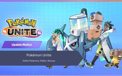 Pokémon Unite – Dzikie Pokemony, Efekty i Bonusy