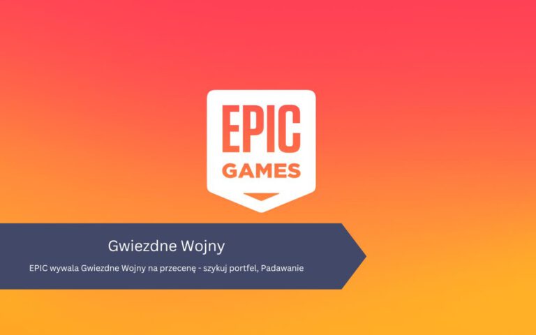 EPIC wywala Gwiezdne Wojny na przecenę – szykuj portfel, Padawanie