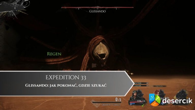Expedition 33 – boss Glissando: jak pokonać, gdzie szukać