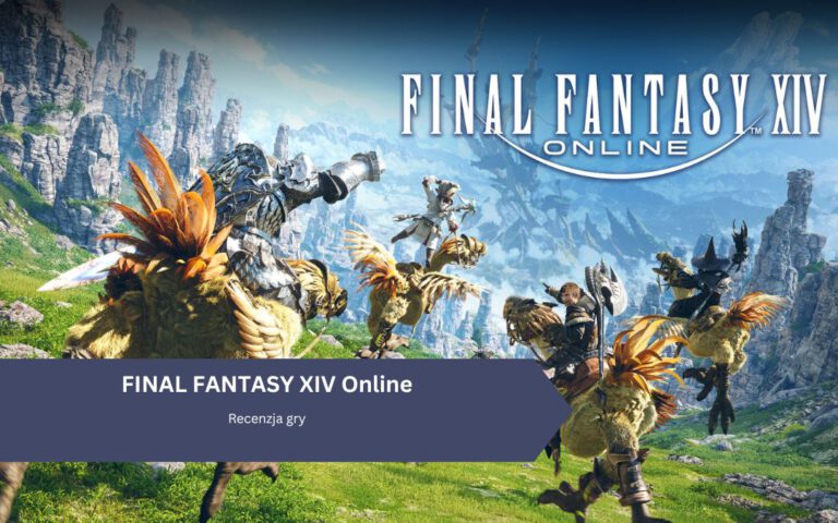FINAL FANTASY XIV Online