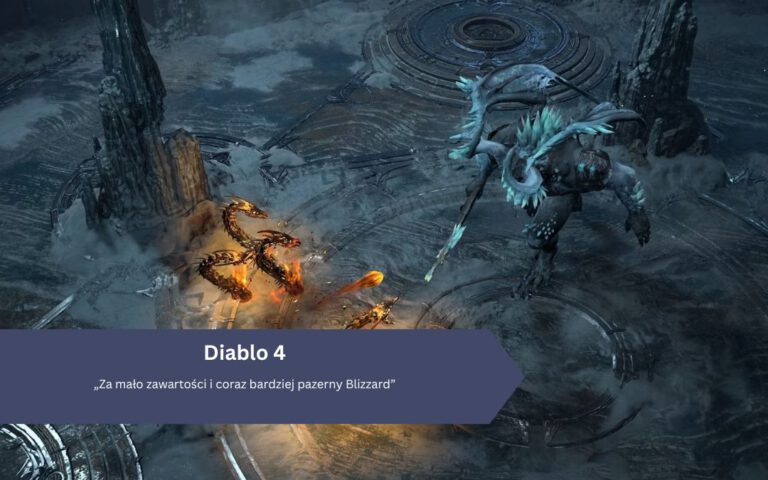 Fani Diablo 4 narzekają na Sezon 8: „Za mało zawartości i coraz bardziej pazerny Blizzard”