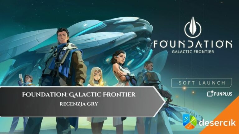 Foundation: Galactic Frontier