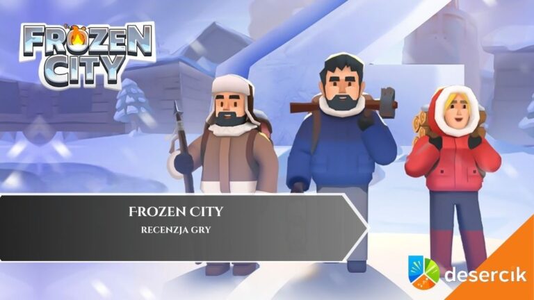 Frozen City