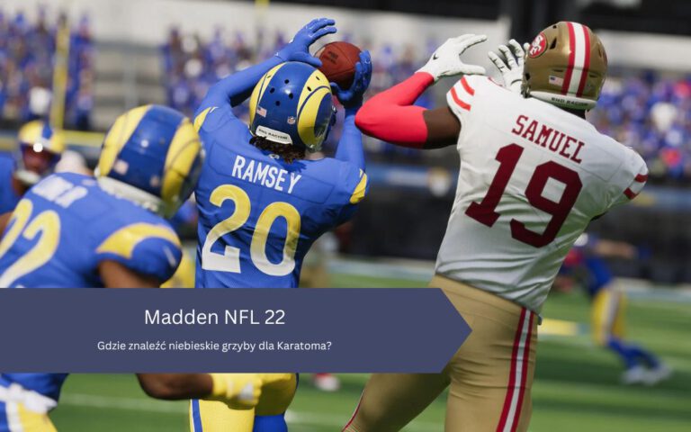 EA znowu gasi światła – tym razem padło na Madden NFL 22