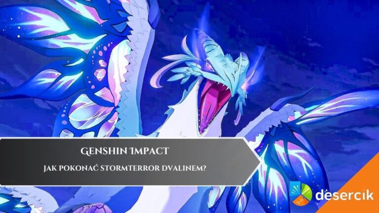 Genshin Impact: Jak pokonać Stormterror Dvalinem?