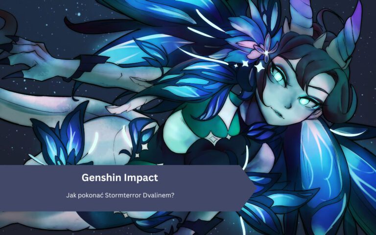 Genshin Impact: Jak pokonać Stormterror Dvalinem?