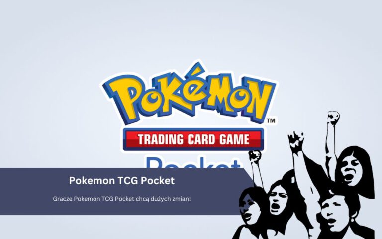 Gracze Pokemon TCG Pocket chcą dużych zmian!