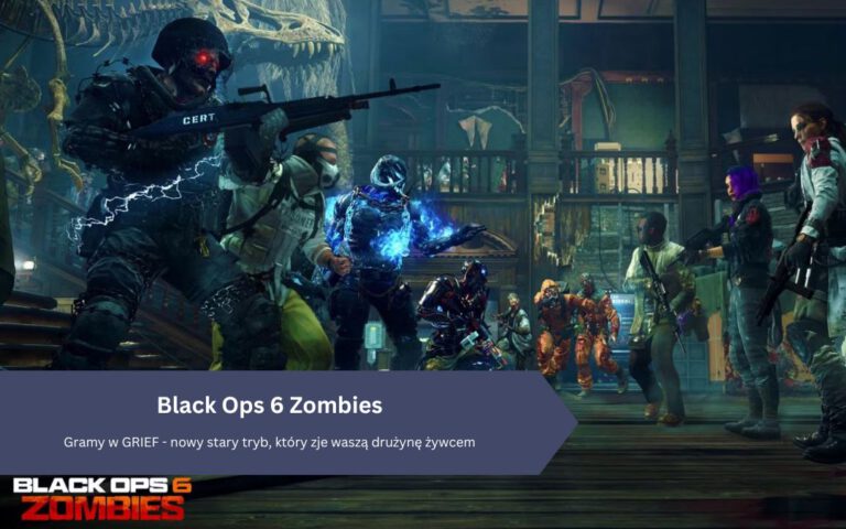 Gramy w GRIEF – nowy stary tryb, który zje waszą drużynę żywcem