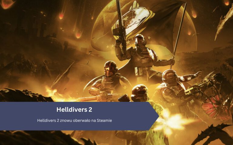 Helldivers 2 znowu oberwało na Steamie – co się dzieje i dlaczego fani nie kryją frustracji?
